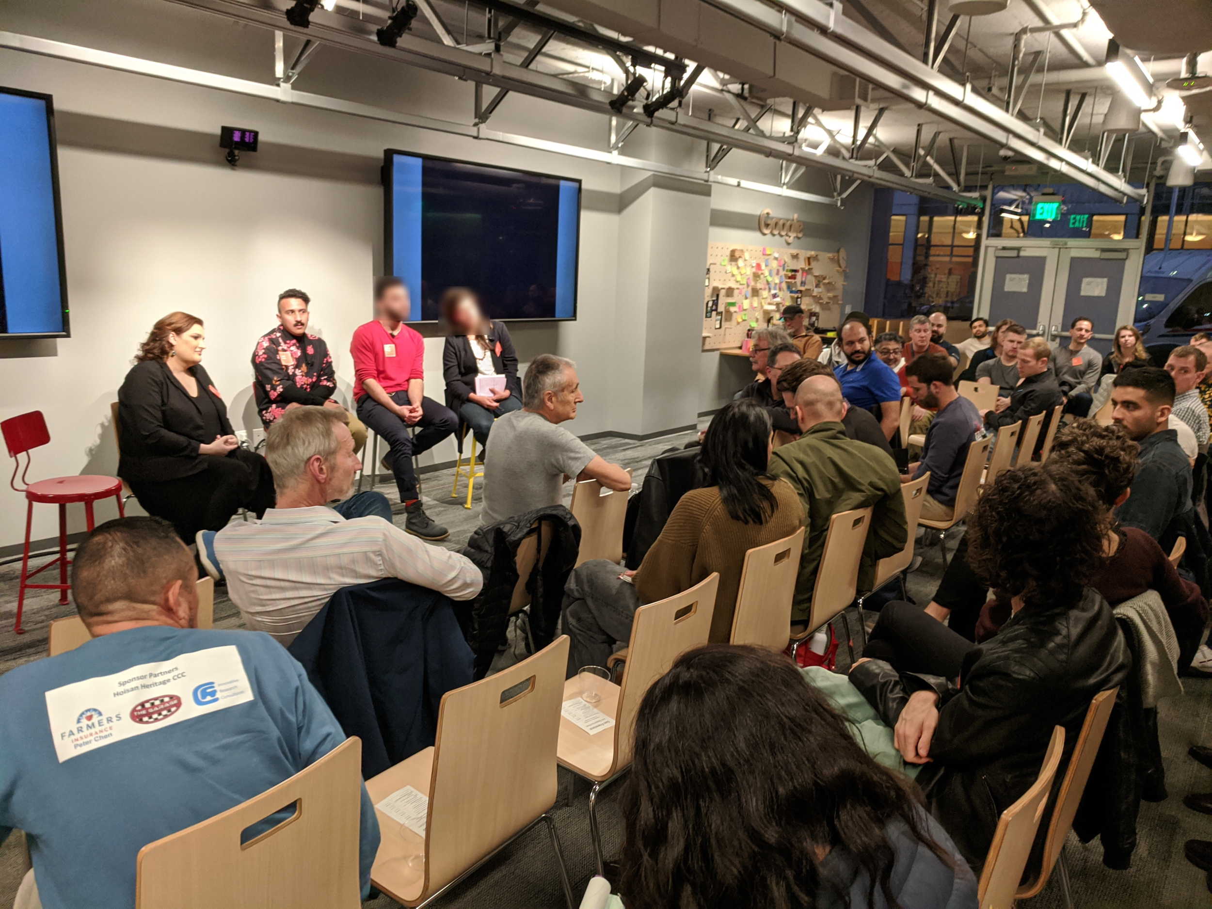 Rainbow Street Hosts Queer Super Powers Panel Discussion in San Francisco